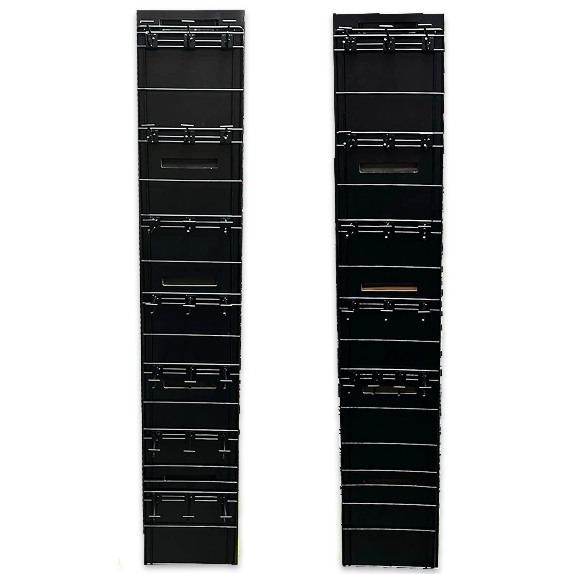 Merchandising Fixture - Collapsible Component Grid Rack Kit ONLY 980010 GADGET GEAR