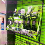 Merchandising Fixture - 2' Shelf Strip - 1 Strip Per Pack 980090 NOVELTY INC