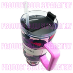 40 oz Cup Compatible Plastic Straw Replenishment Pack - 12 Pieces Per Pack 980100 ROUGHNECK