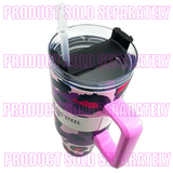 40 oz Cup Compatible Plastic Straw Replenishment Pack - 12 Pieces Per Pack 980100 ROUGHNECK