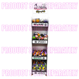 Merchandising Fixture - PVC Box Tray 4 980560 NOVELTY INC