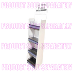 Merchandising Fixture - PVC Box Tray 2 980540 NOVELTY INC