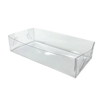 Merchandising Fixture - PVC Box Tray 1 980530 NOVELTY INC