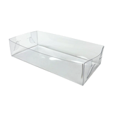Merchandising Fixture - PVC Box Tray 1 980530 NOVELTY INC