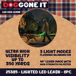 DogGone It Assorted Pet Supplies Floor Display - 42 Pieces Per Retail Ready Display 88600 NOVELTY INC