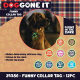 DogGone It Assorted Pet Supplies Floor Display - 42 Pieces Per Retail Ready Display 88600 NOVELTY INC