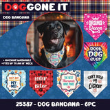 DogGone It Assorted Pet Supplies Floor Display - 42 Pieces Per Retail Ready Display 88600 NOVELTY INC