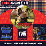 DogGone It Assorted Pet Supplies Floor Display - 42 Pieces Per Retail Ready Display 88600 NOVELTY INC