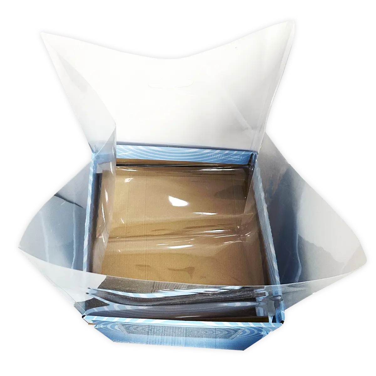 Merchandising Fixture - Generic Corrugated Dump Bin Floor Display ONLY 986340 NOVELTY INC