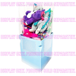 Merchandising Fixture - Generic Corrugated Dump Bin Floor Display ONLY 986340 NOVELTY INC