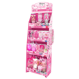 Believe in Pink Breast Cancer Awareness Hydration Impulse Assortment Floor Display - 75 Pieces Per Retail Ready Display Kit 88632