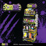 SquishZilla Squishy Fidget Toy Assortment Floor Display - 86 Pieces Per Retail Ready Display Kit 88633