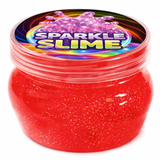 Fun Doh Glitter Slime - 6 piezas por expositor listo para venta al por menor 25034