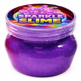 Fun Doh Glitter Slime - 6 piezas por expositor listo para venta al por menor 25034