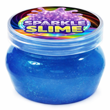 Fun Doh Glitter Slime - 6 piezas por expositor listo para venta al por menor 25034