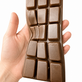 Fun Doh SquishZilla™ Slow Rise Scented Squishy Chocolate Bar - 12 Pieces Per Retail Ready Display 26852
