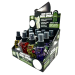 Curated Smokezilla Top Sellers Assorted Smoking Accessories Floor Display 88546 SMOKEZILLA