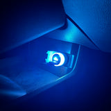 Car Charger Triple Port USB / USB-C LED 78W - 6 Pieces Per Retail Ready Display 25693