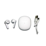 Wireless Earbuds with Round Charging Case - 6 Pieces Per Pack 24635 GADGET GEAR