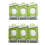 Wireless Earbuds with Round Charging Case - 6 Pieces Per Pack 24635 GADGET GEAR