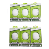 Wireless Earbuds with Round Charging Case - 6 Pieces Per Pack 24635 GADGET GEAR