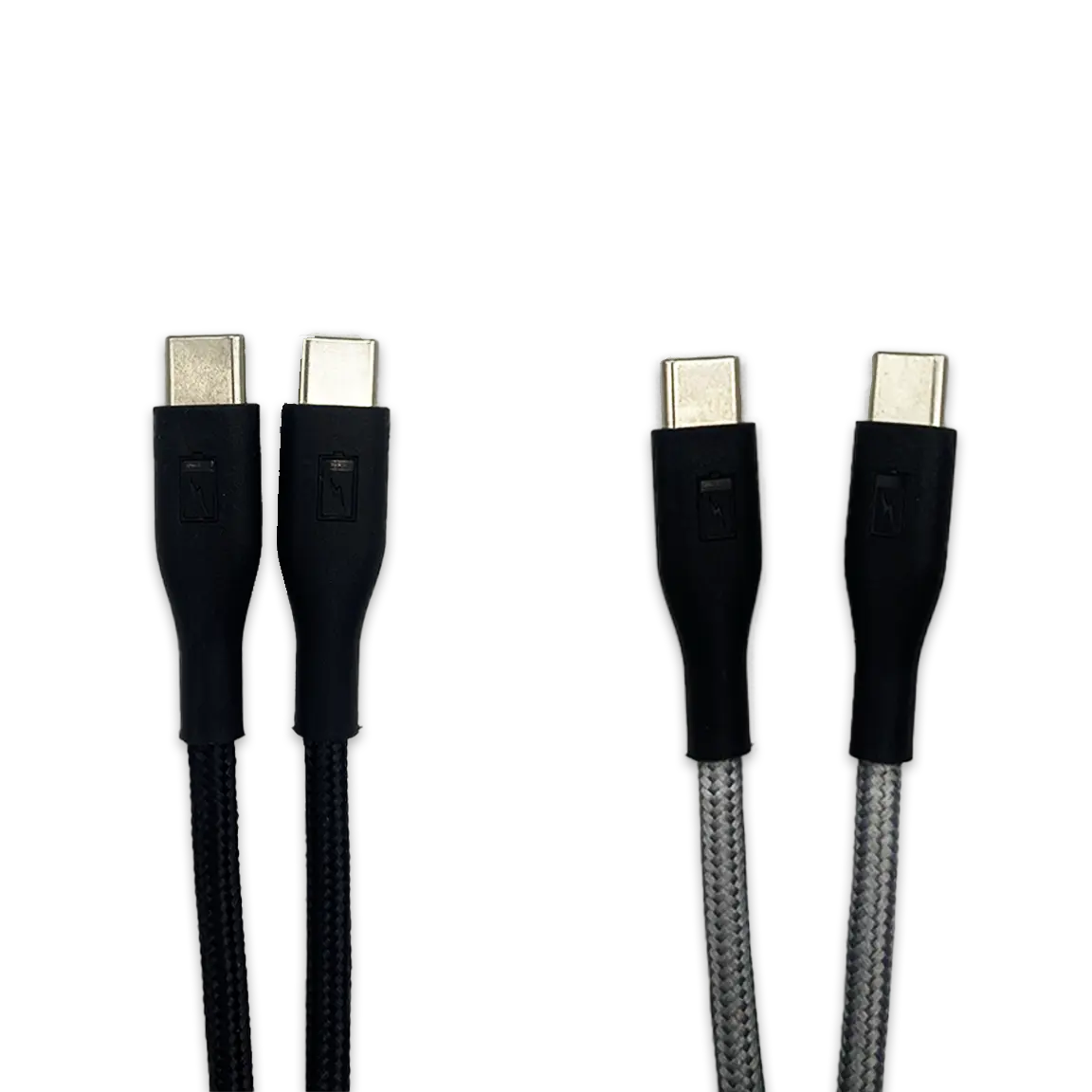 Charging Cable USB-C to USB-C 10FT 2 Amp - 6 Pieces Per Pack 24657 GADGET GEAR
