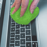 Car Putty Green Clean Car and Technology Slime - 6 Pieces Per Retail Ready Display 23718