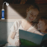 LED Grill Light with Magnetic Stand - 6 Pieces Per Retail Ready Display 23848 TORCH BLUE