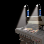 Grilling Center Assortment Floor Display - 81 Pieces Per Retail Ready Display 88524 TORCH BLUE