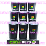 Mapco Branded Insulated Cups - 10 Per Pack 41564 NOVELTY INC
