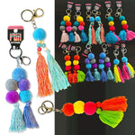 Boho Inspired Create Fun Assorted Floor Display - 56 Pieces Per Retail Ready Display 88483B KIPP BROTHERS