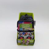 Neoprene Cigarette Pouch with Pocket - 6 Pieces Per Retail Ready Display 41459 SMOKEZILLA