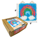 Boho Inspired Create Fun Assorted Floor Display - 56 Pieces Per Retail Ready Display 88483B KIPP BROTHERS