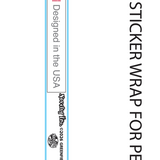 Smile Stick Gel Pen - 24 Pieces Per Display 26472