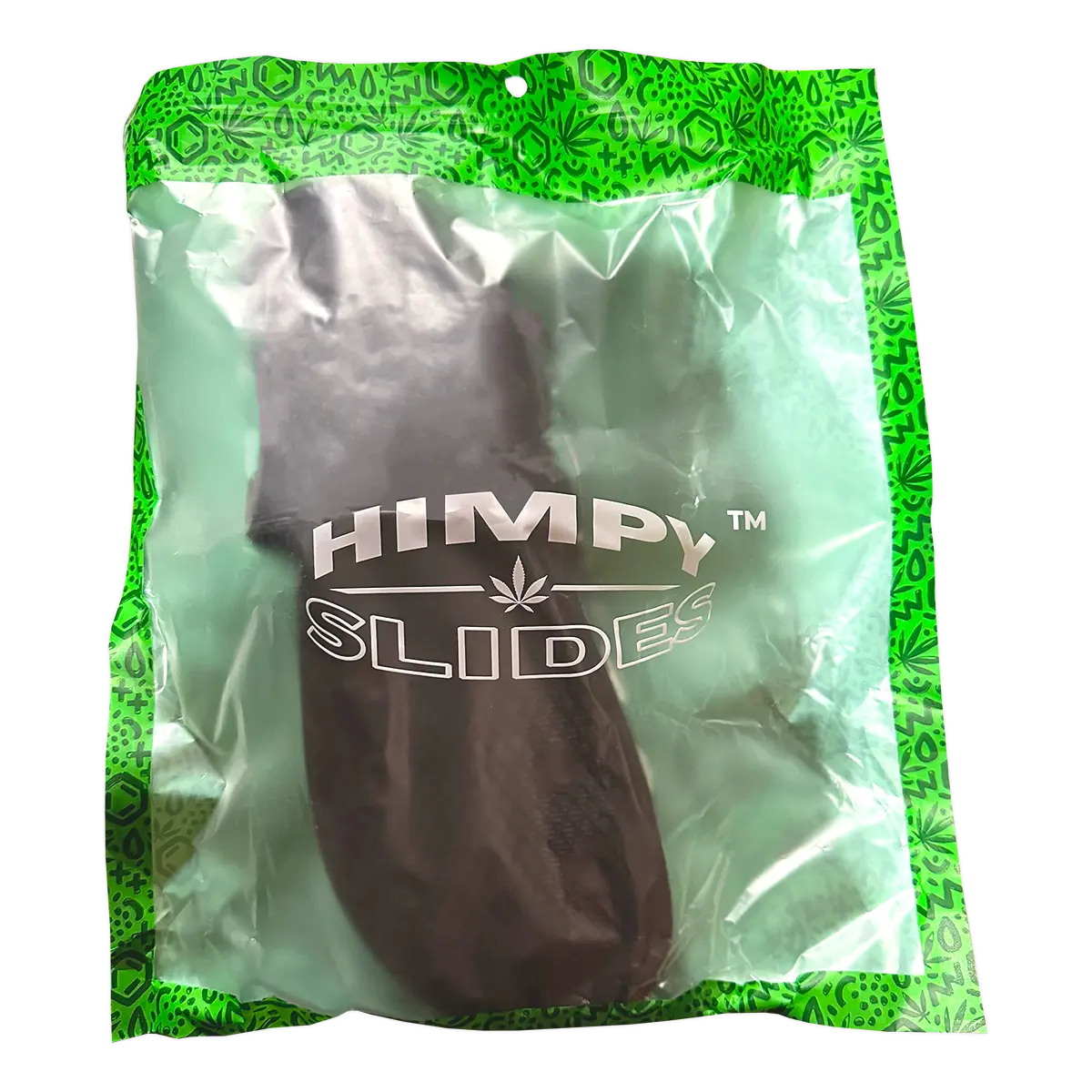 Himpy Slides - Womens Sour Grapes Purple Sandal - 1 Pair Per Pack ALL STUFF 420