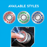 Available Styles Infographic