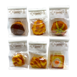 Fun Doh™ Squishy Bakery Slow Rise Bread - 12 Pieces Per Retail Ready Display 26849