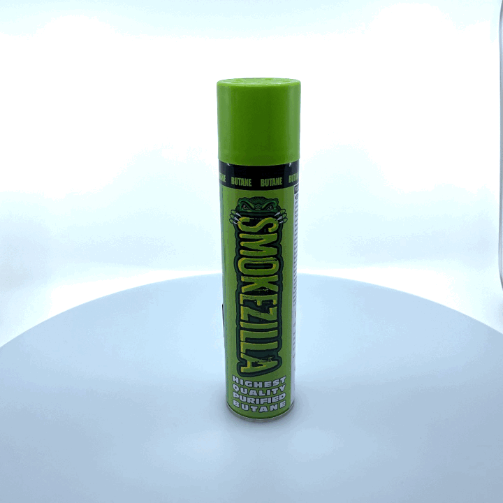 300ML Bulk Smokezilla Butane Refill - 6 Pieces Per Retail Ready Display 41434 SMOKEZILLA