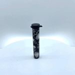 Metal Cigarette Saver Tube - 24 Pieces Per Retail Ready Display 41527 SMOKEZILLA