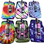 rPET Cigarette Pouch with Bonus Lighter -  6 Pieces Per Retail Ready Display 40313 SMOKEZILLA