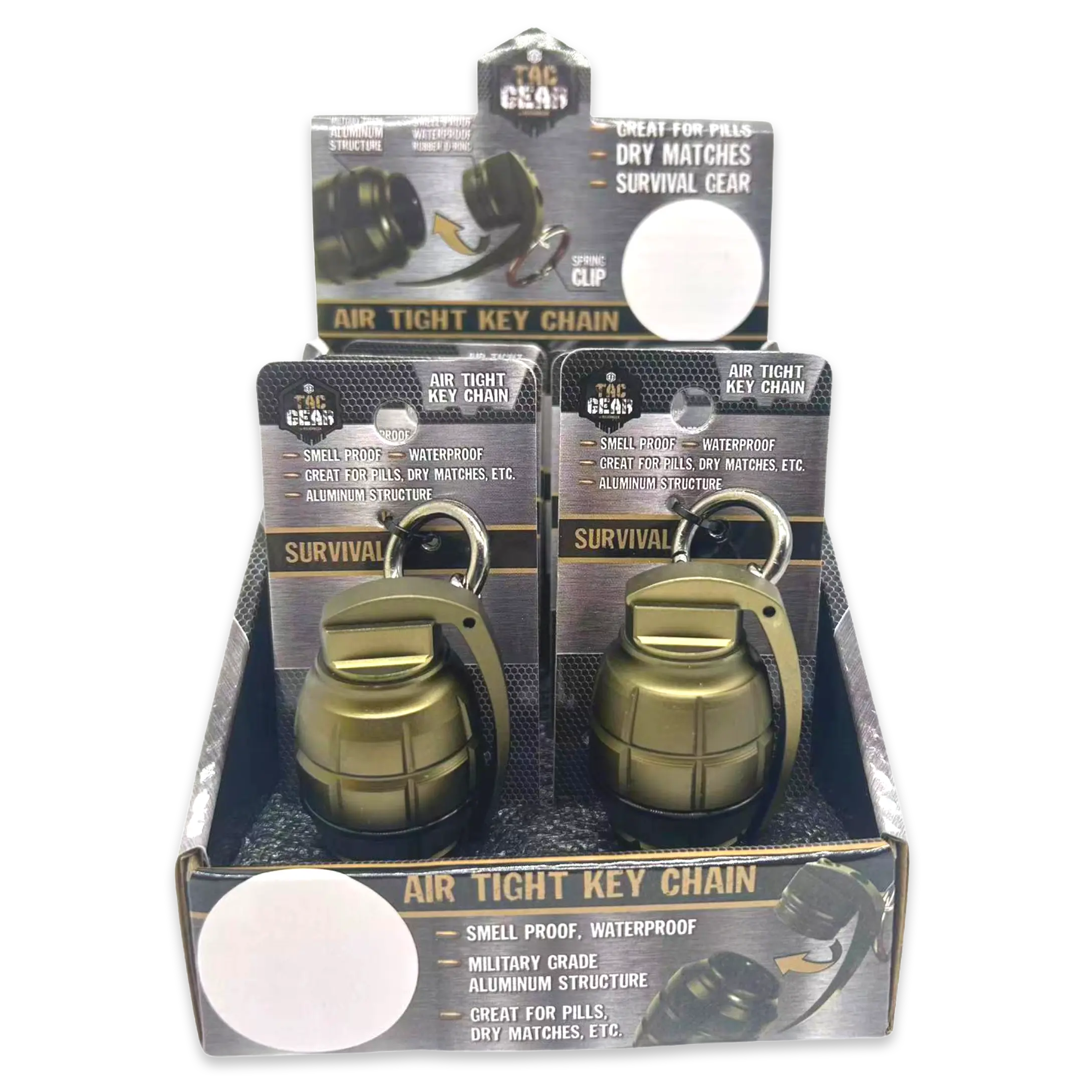 Curated Smokezilla Top Sellers Assorted Smoking Accessories Floor Display 88549 SMOKEZILLA