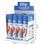 300ML Bulk City Butane Refill - 12 Pieces Per Retail Ready Display 17031 NOVELTY INC