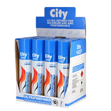 300ML Bulk City Butane Refill - 12 Pieces Per Retail Ready Display 17031 NOVELTY INC