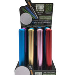 Metal Cigarette Saver Tube- 12 Pieces Per Retail Ready Display 22034 SMOKEZILLA