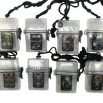 Survival Storage Box with Flip Lighter - 8 Pieces Per Retail Ready Display 23110 SMOKEZILLA