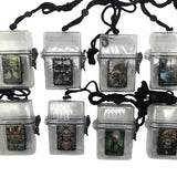 Survival Storage Box with Flip Lighter - 8 Pieces Per Retail Ready Display 23110 SMOKEZILLA