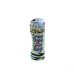Light-Up Curve Lighter - 30 Pieces Per Retail Ready Display 20735 SMOKEZILLA