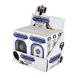 Bluetooth Compatible Selfie Button - 6 Pieces Per Retail Ready Display 21049 NOVELTY INC
