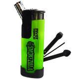 Pivot Head Torch Lighter with Tools - 12 Pieces Per Retail Ready Display 21746 SMOKEZILLA