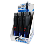 Thin Line Torch Stick Lighter - 12 Pieces Per Retail Ready Display 21791 TORCH BLUE